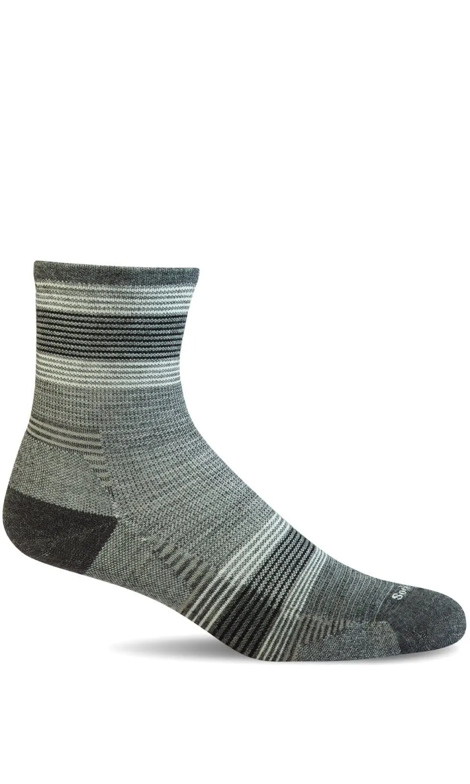 Women's Cadence 3/4 Crew | Moderate Graduated Compression Socks