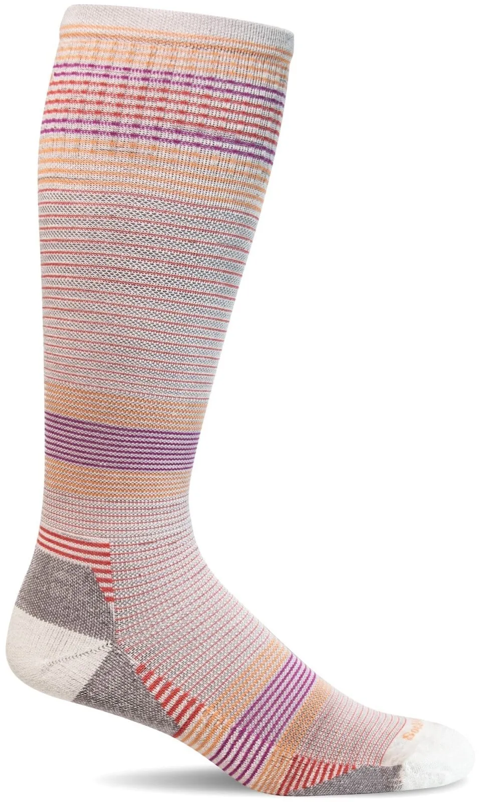 Women's Cadence Knee High | Moderate Graduated Compression Socks