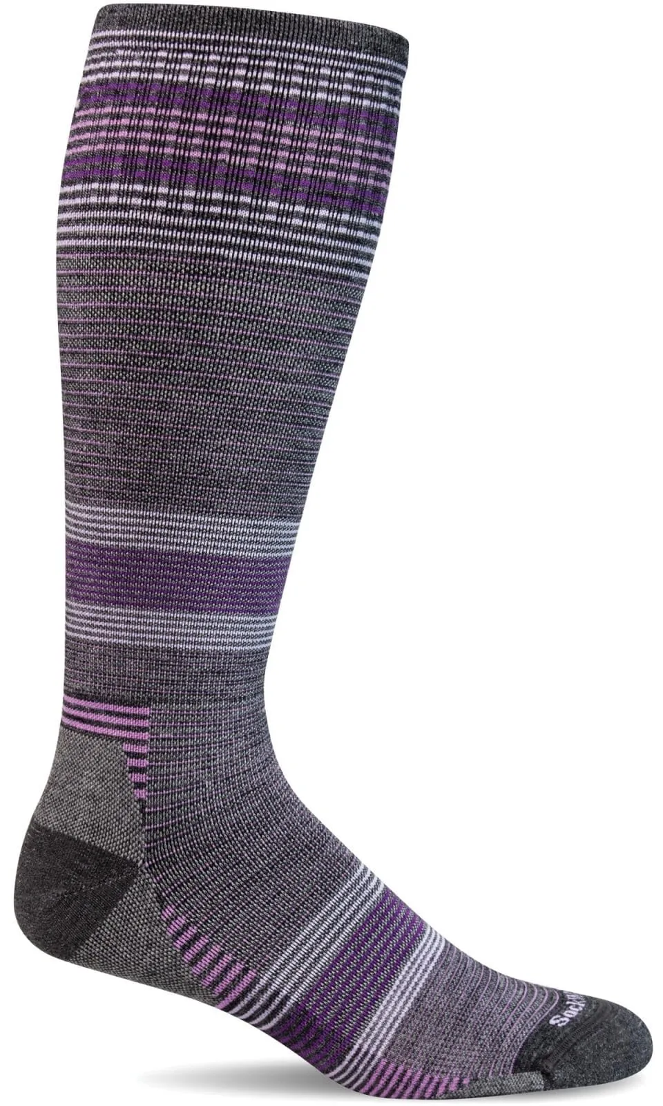 Women's Cadence Knee High | Moderate Graduated Compression Socks