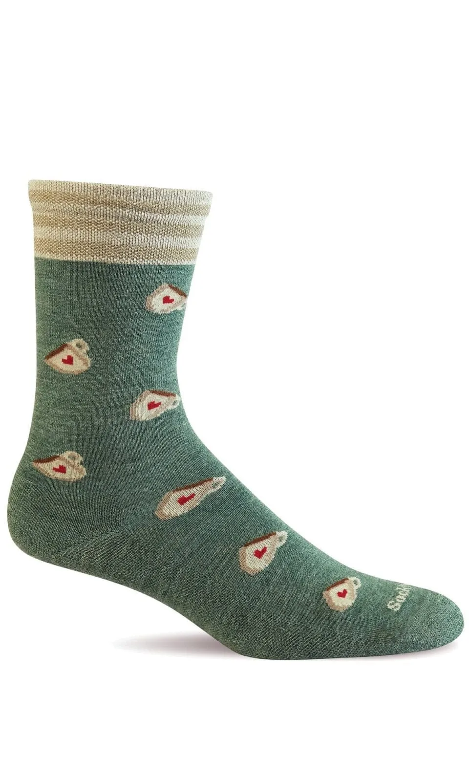 Women's Coffee Break | Essential Comfort Socks