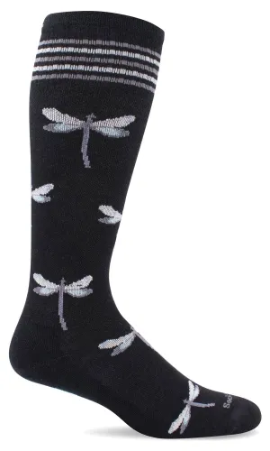 Women's Dragonfly | Moderate Graduated Compression Socks