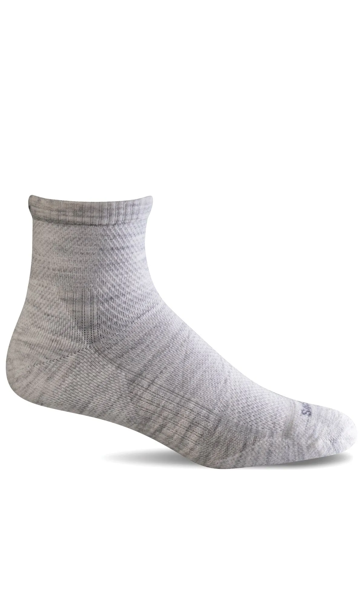 Women's Elevate Quarter | Moderate Compression Socks