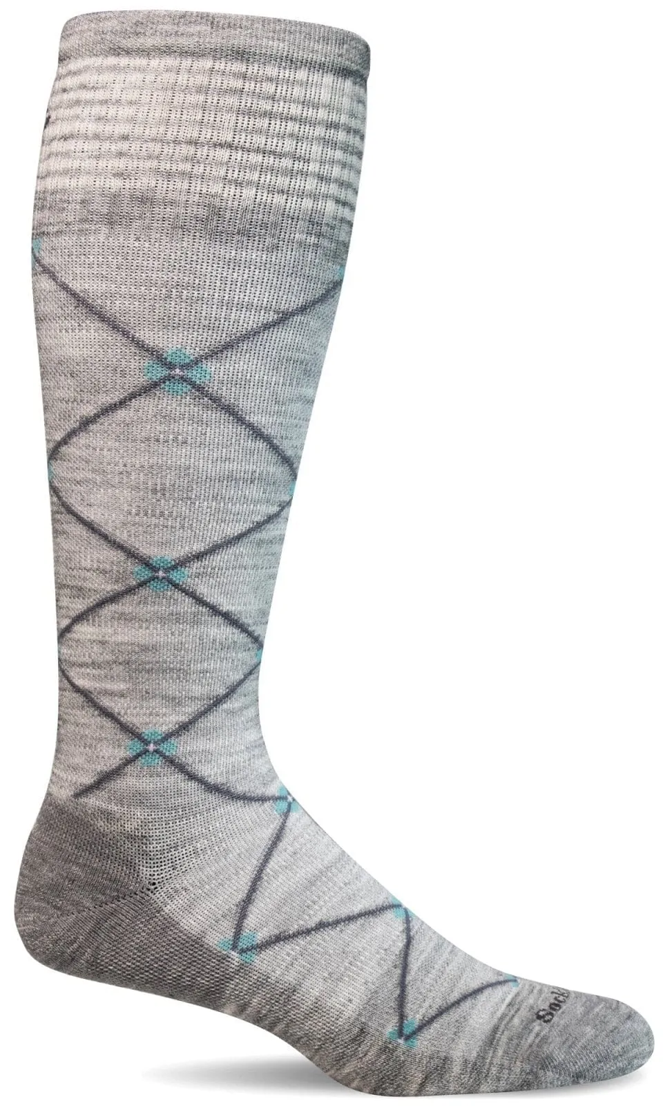 Women's Elevation | Firm Graduated Compression Socks