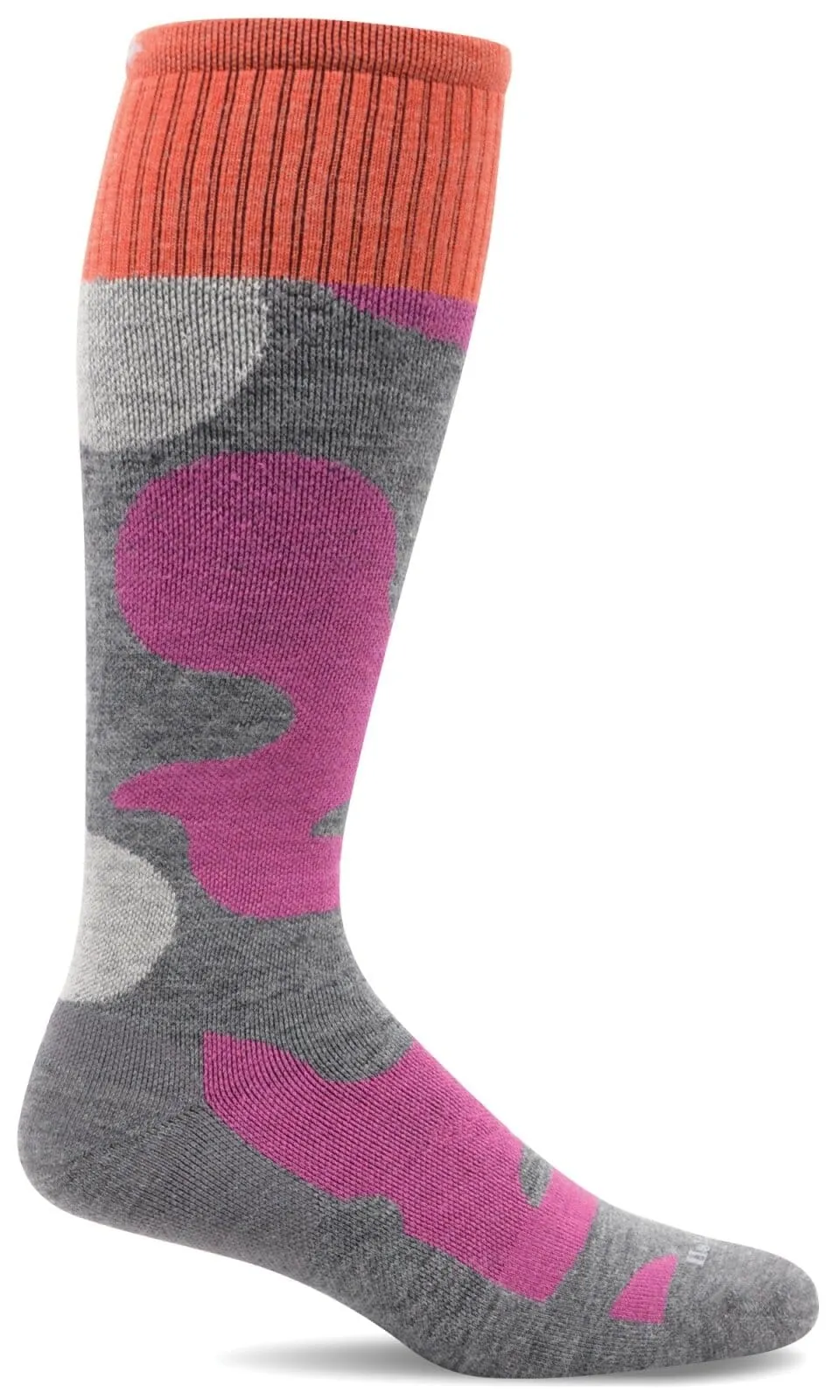 Women's Flurry | Moderate Graduated Compression Socks