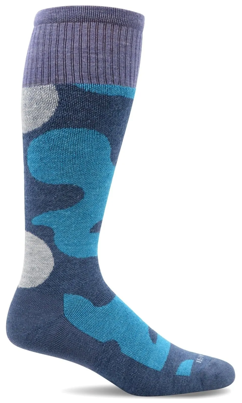 Women's Flurry | Moderate Graduated Compression Socks