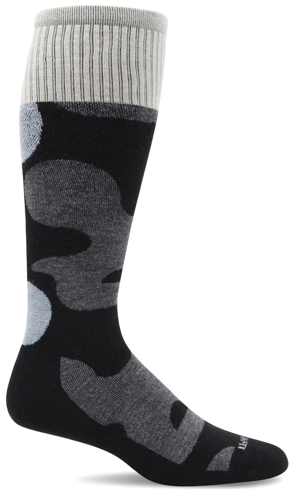 Women's Flurry | Moderate Graduated Compression Socks
