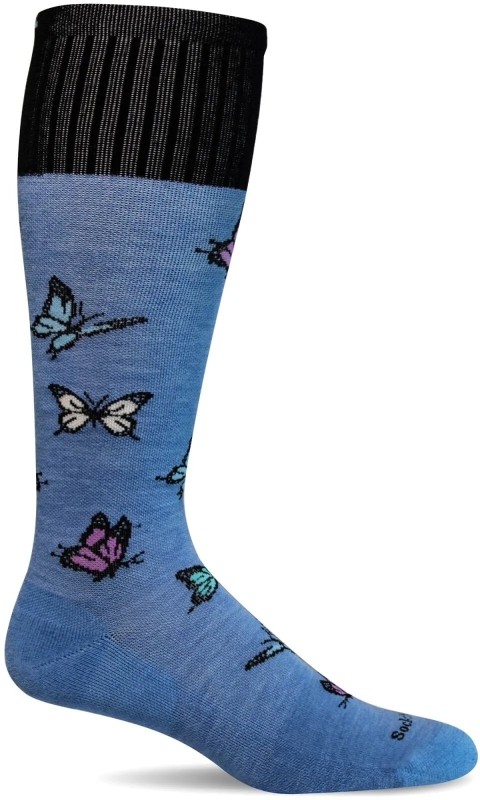 Women's Flutter | Firm Graduated Compression Socks