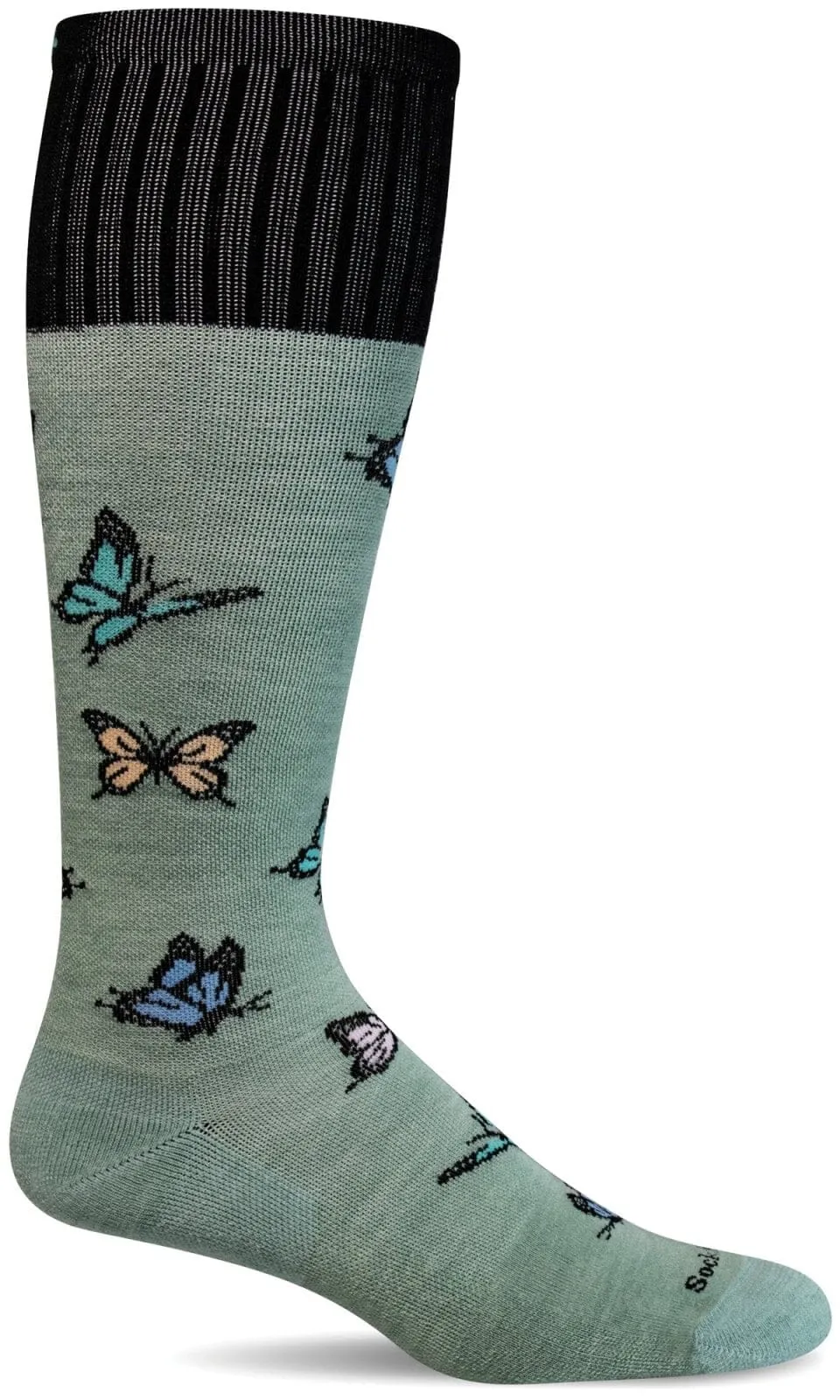 Women's Flutter | Firm Graduated Compression Socks