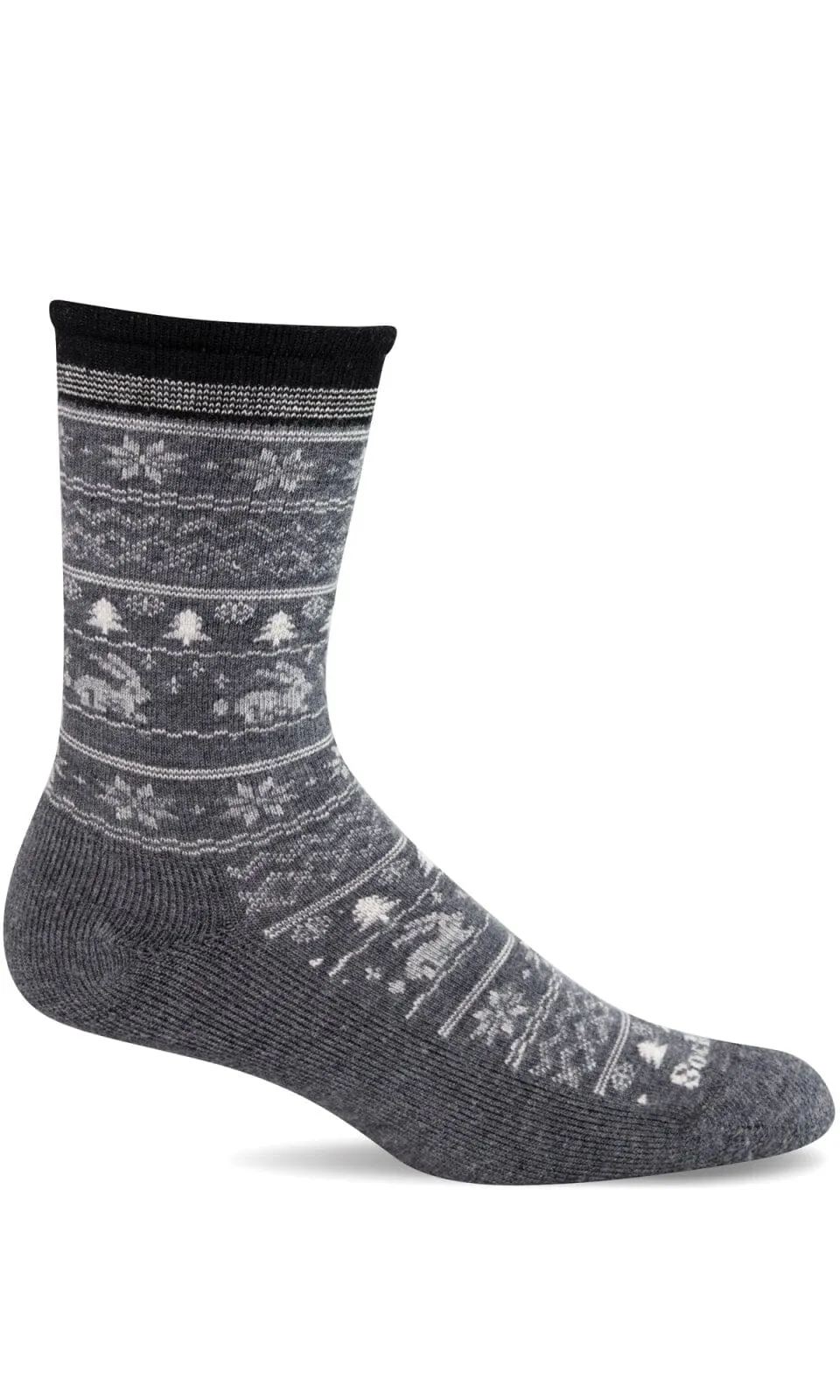 Women's Folksy Fairisle | Essential Comfort