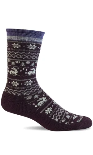 Women's Folksy Fairisle | Essential Comfort