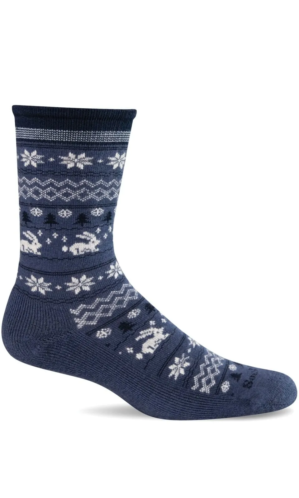 Women's Folksy Fairisle | Essential Comfort