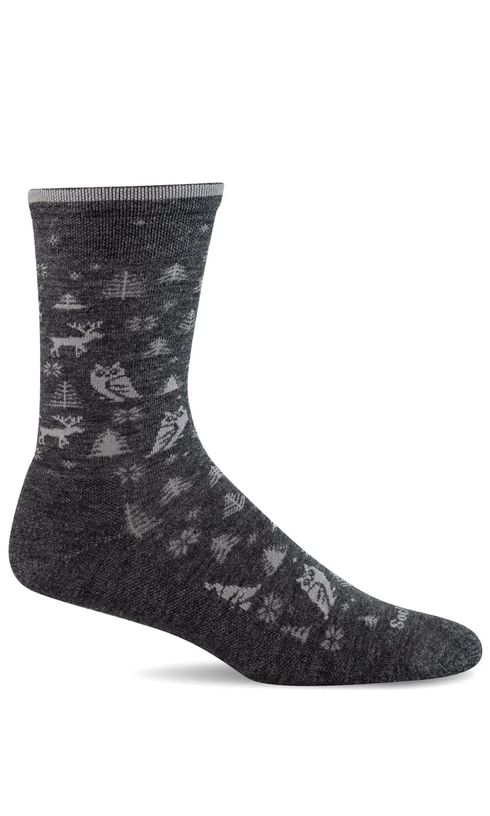 Women's Foresty | Essential Comfort Socks