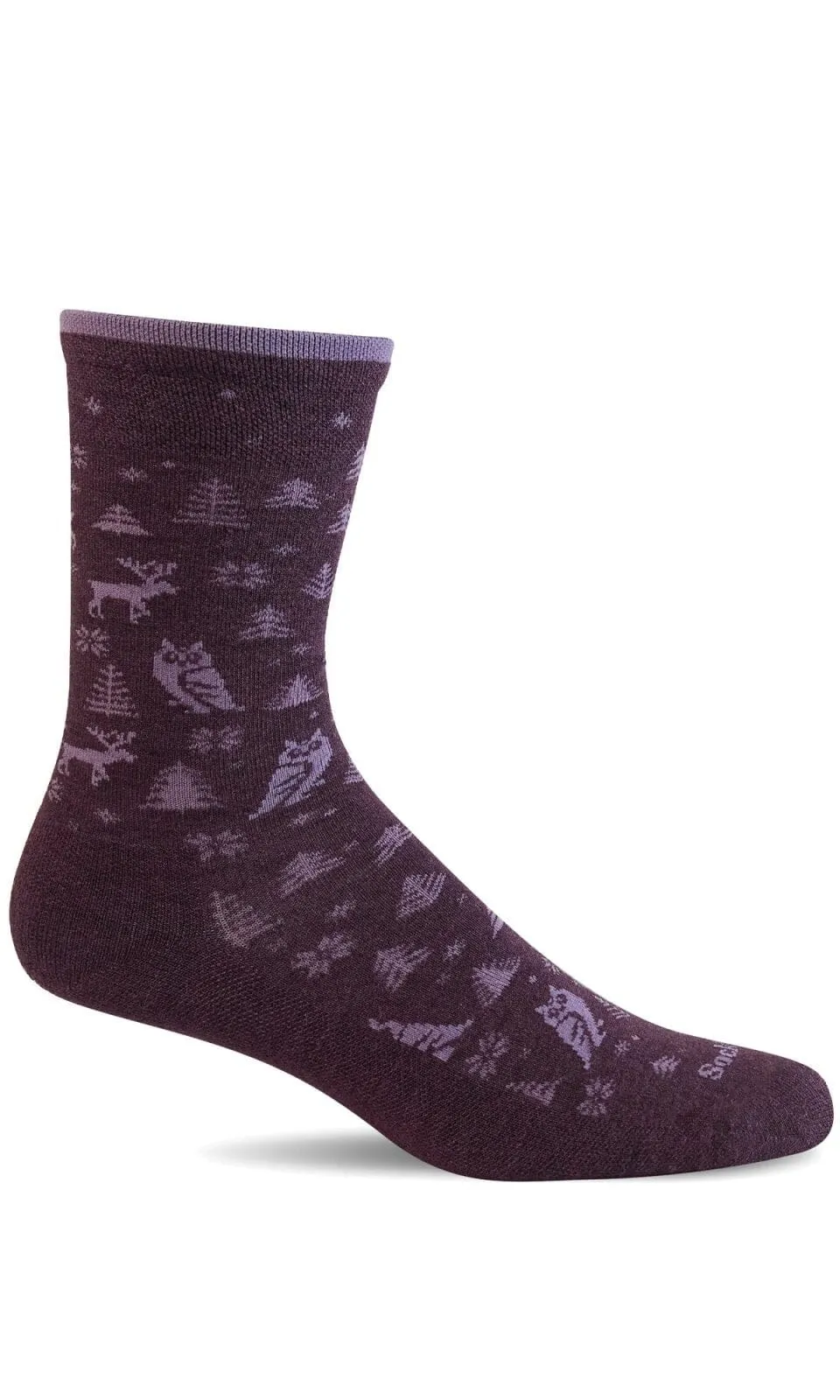 Women's Foresty | Essential Comfort Socks