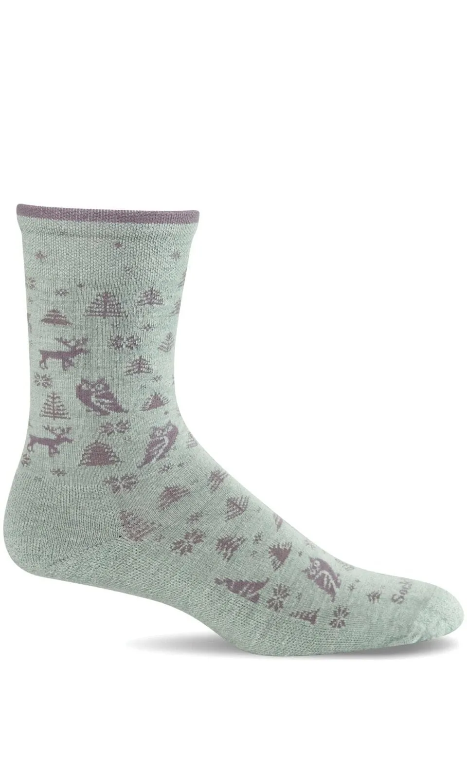 Women's Foresty | Essential Comfort Socks