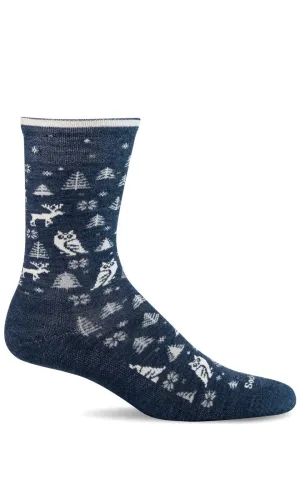 Women's Foresty | Essential Comfort Socks