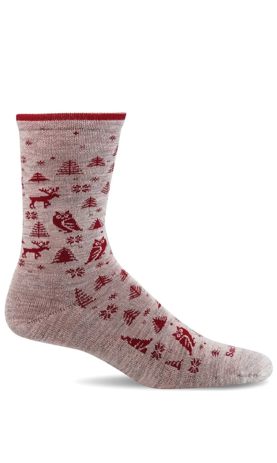 Women's Foresty | Essential Comfort Socks
