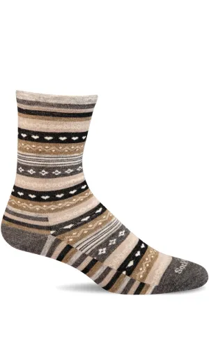 Women's Forever Fairisle | Essential Comfort Socks