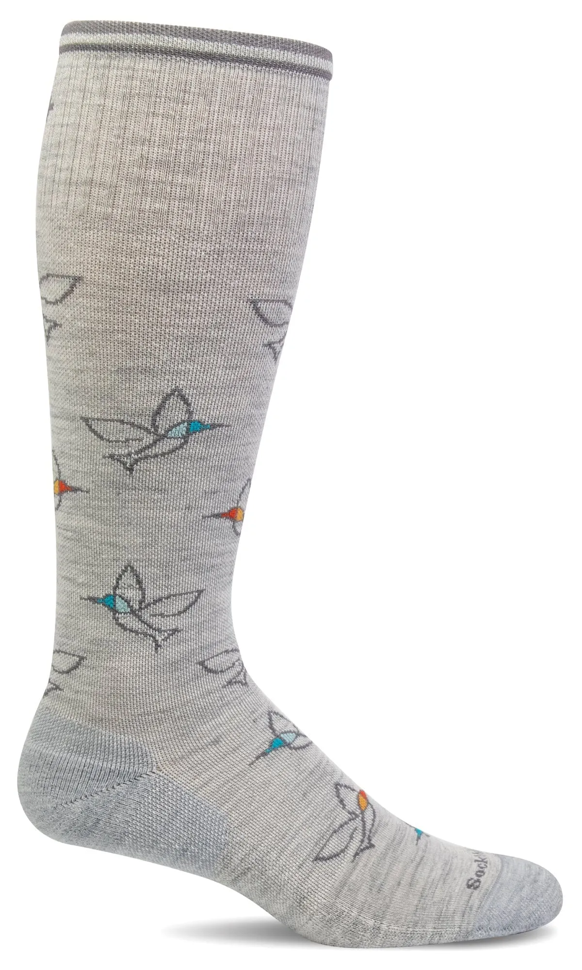 Women's Free Fly | Moderate Graduated Compression Socks