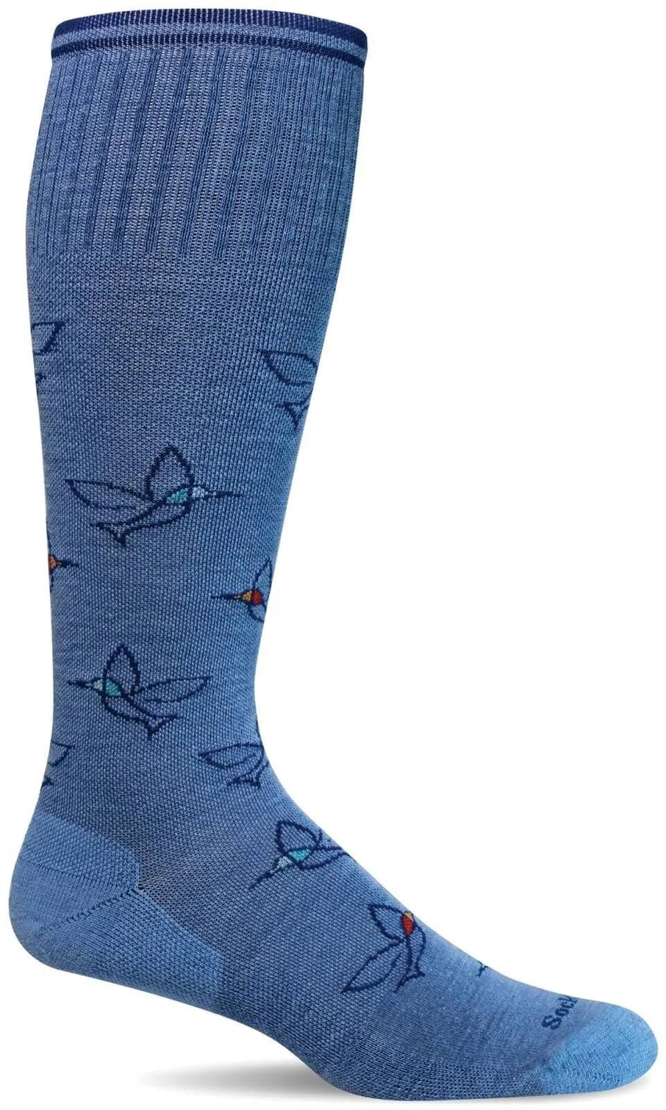Women's Free Fly | Moderate Graduated Compression Socks