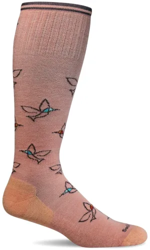 Women's Free Fly | Moderate Graduated Compression Socks