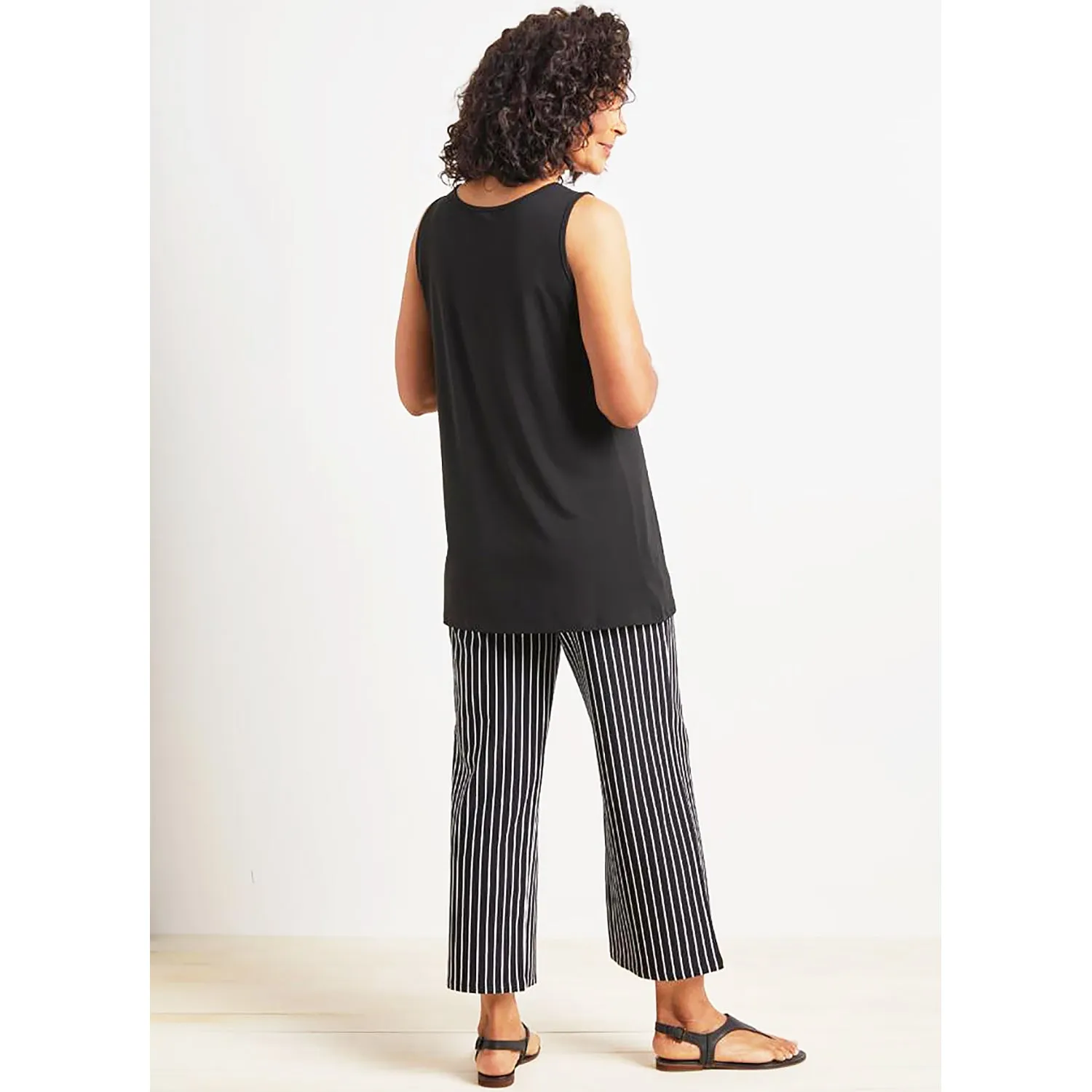 Women's Habitat Everything Tank Black