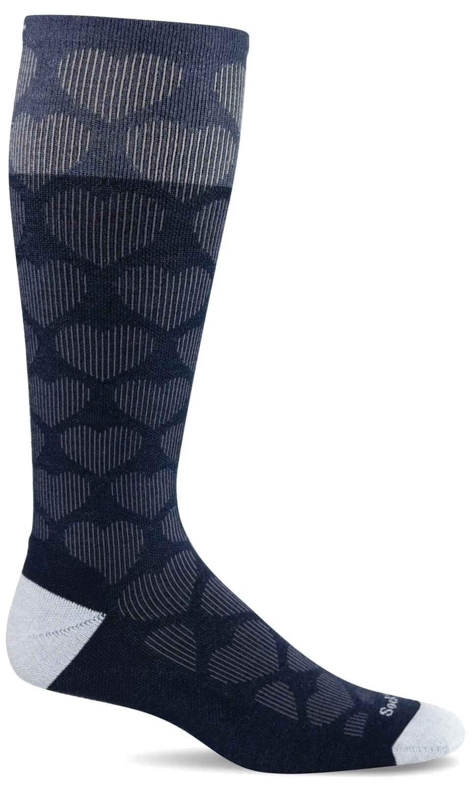 Women's Heart Throb | Moderate Graduated Compression Socks