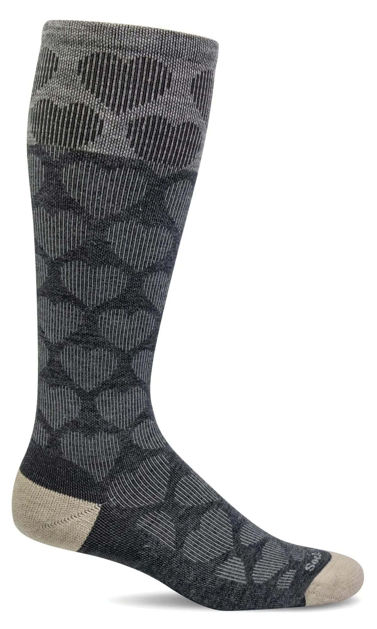 Women's Heart Throb | Moderate Graduated Compression Socks