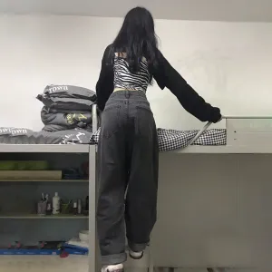 Womens High Waist Jeans