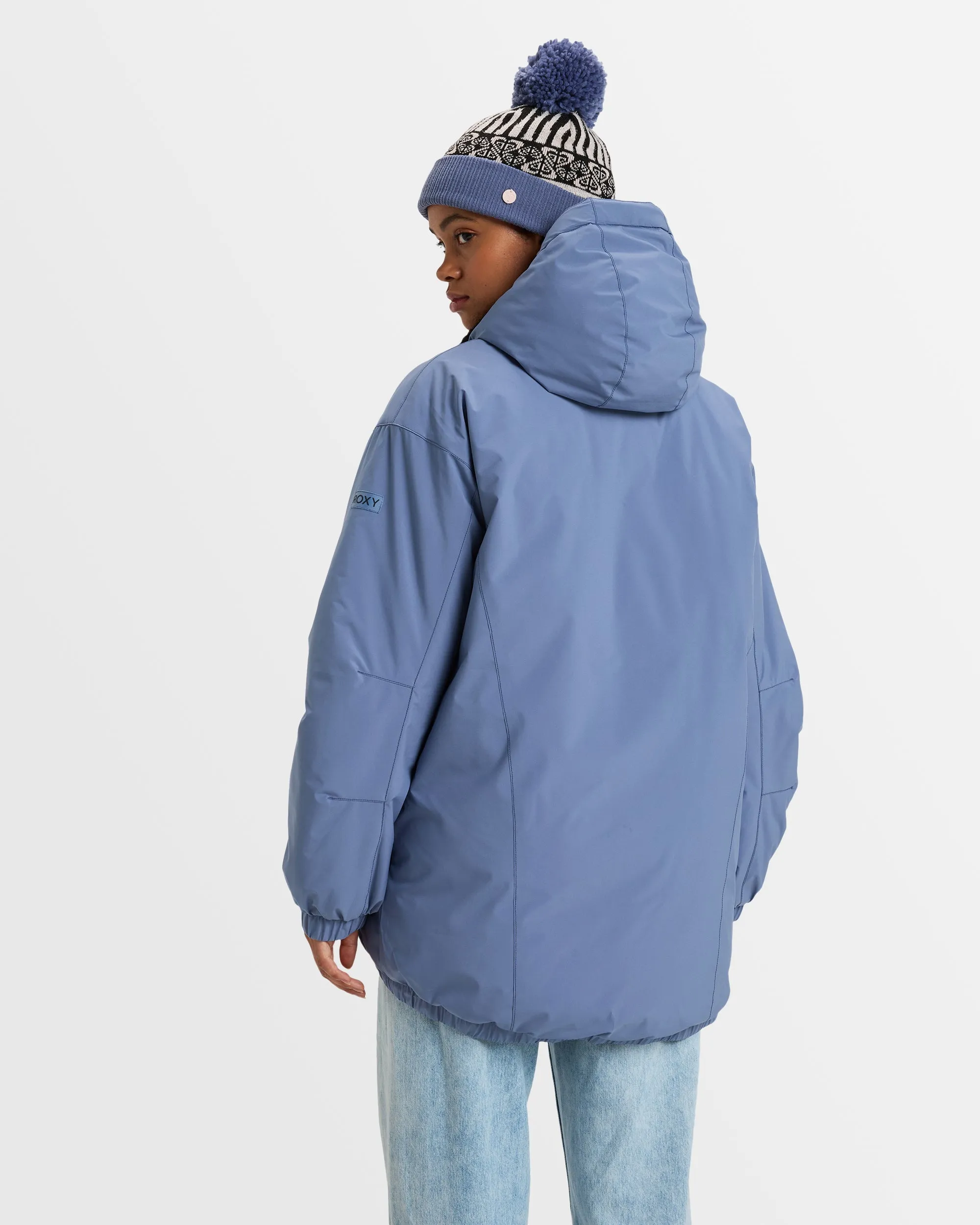 Womens Lofty Cloud Insulated Jacket