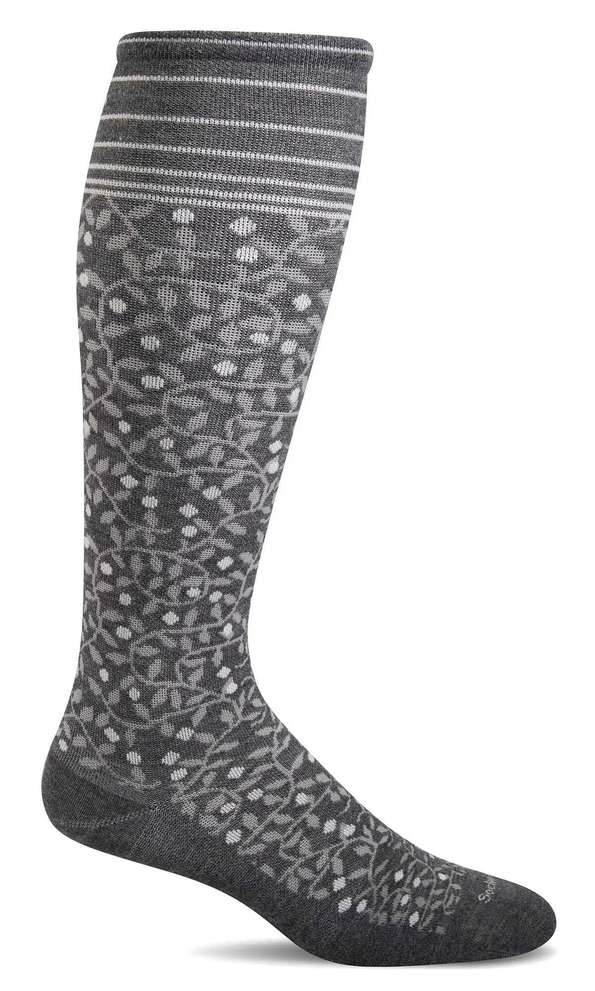 Women's New Leaf | Firm Graduated Compression Socks