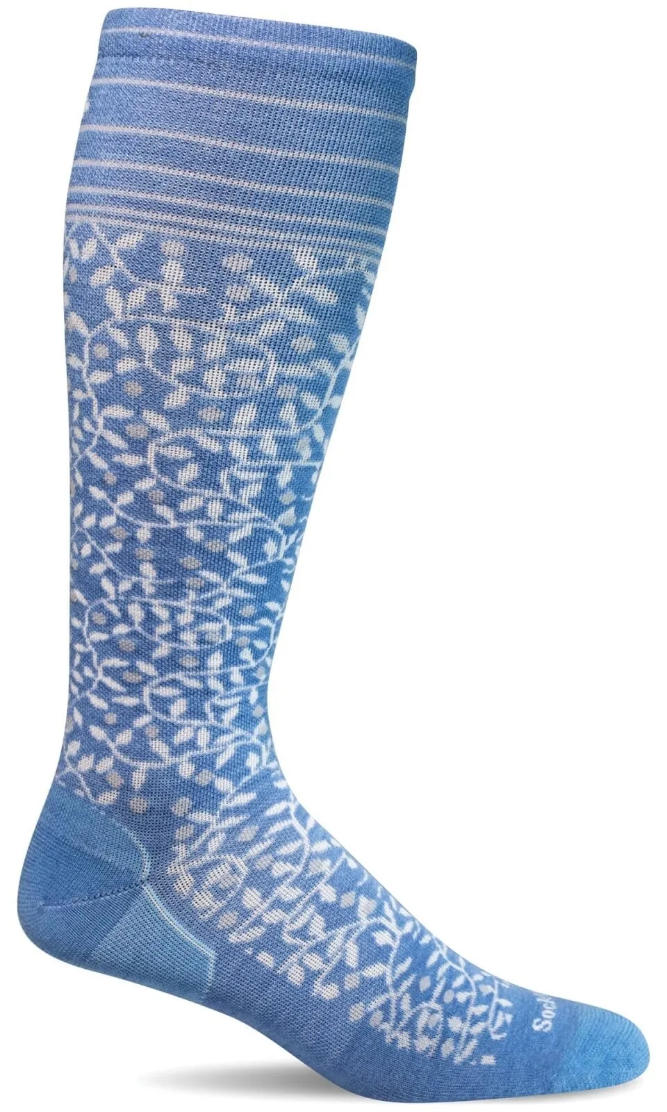 Women's New Leaf | Firm Graduated Compression Socks