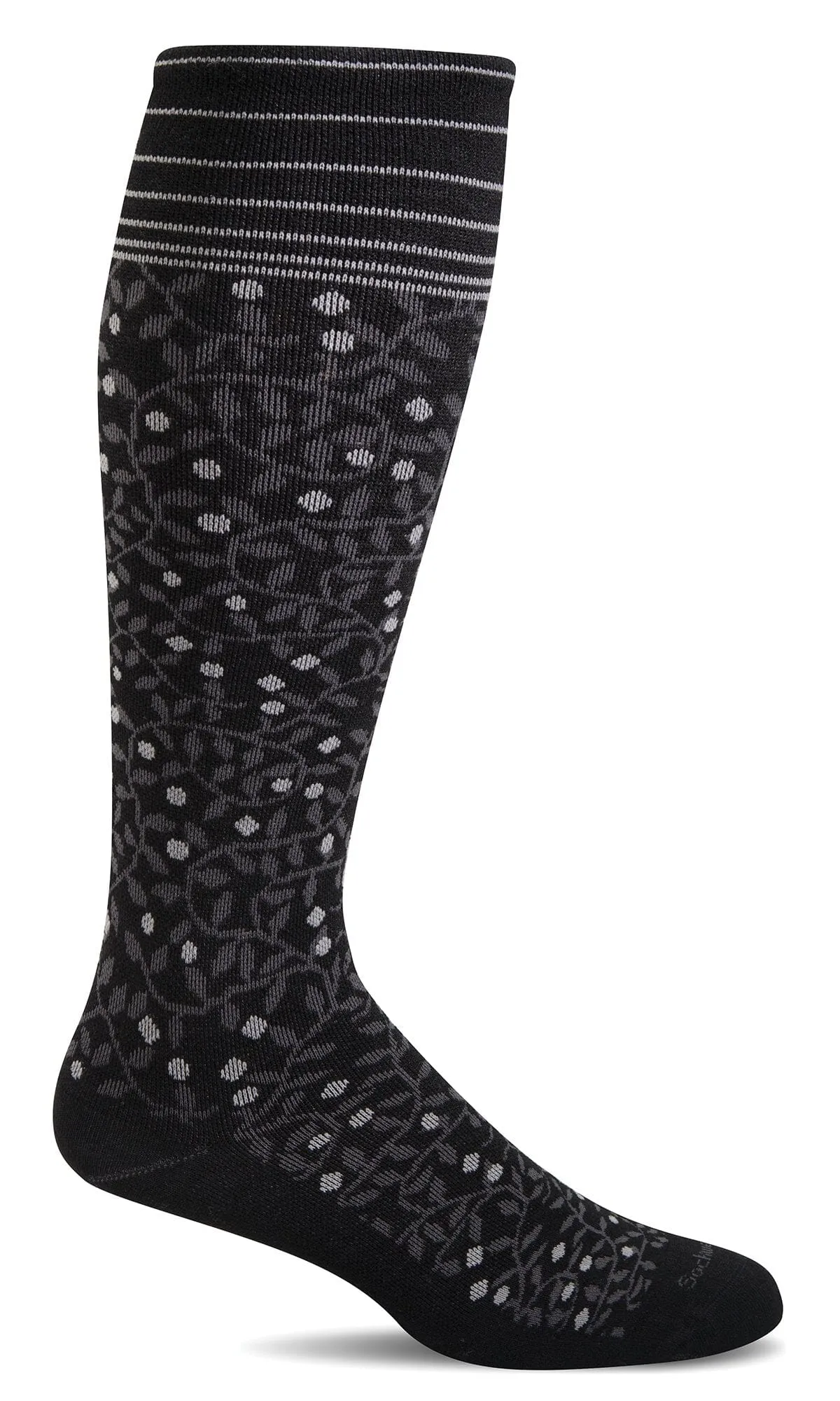Women's New Leaf | Firm Graduated Compression Socks