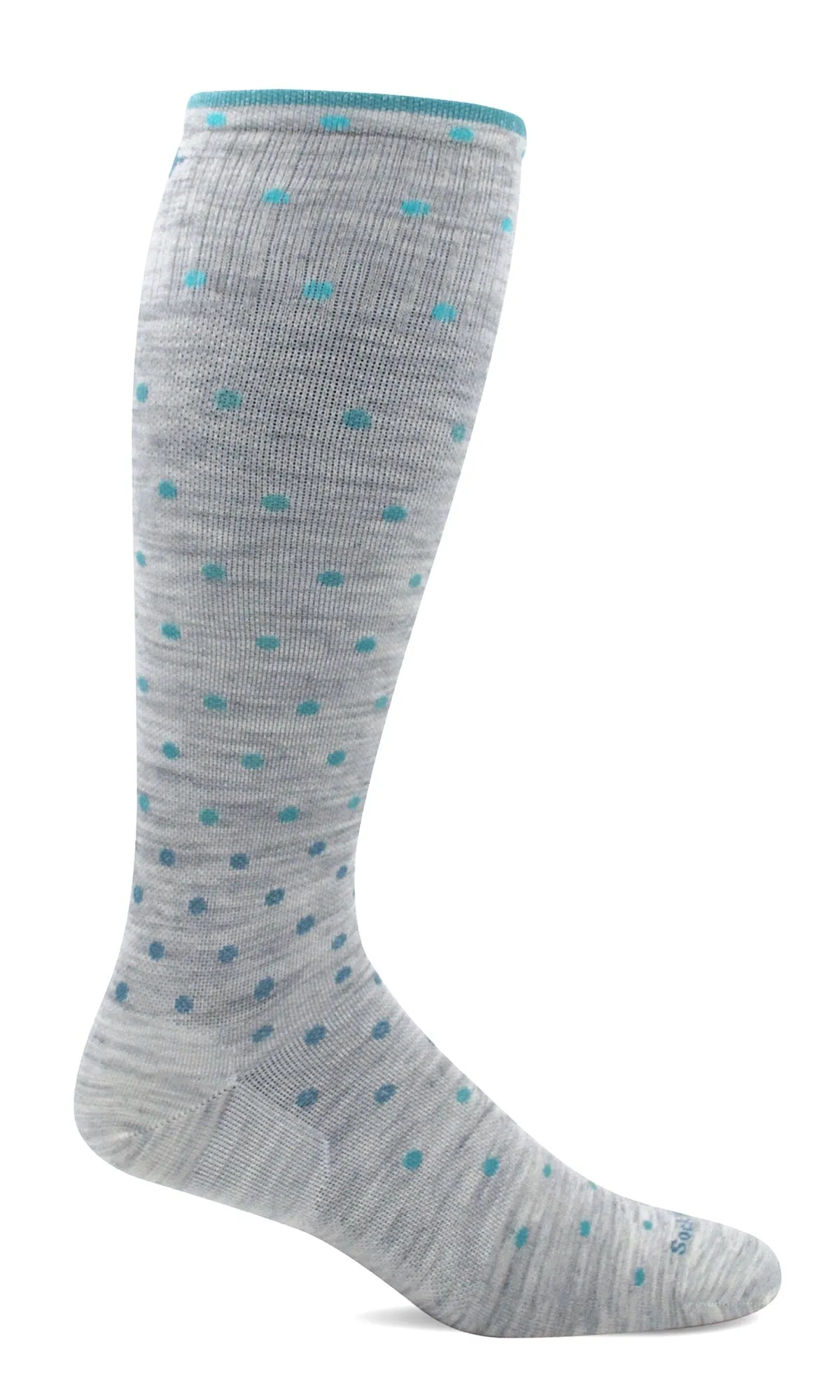 Women's On the Spot | Moderate Graduated Compression Socks