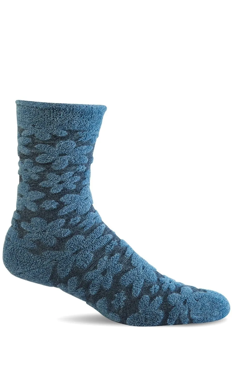 Women's Petal Posh | Essential Comfort Socks
