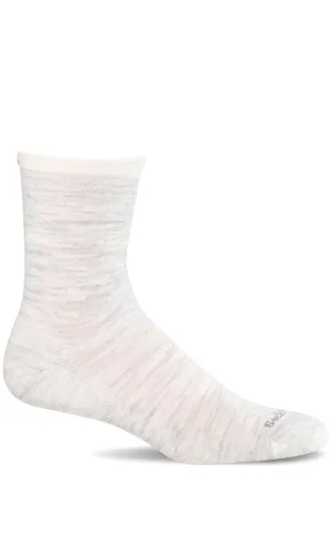 Women's Plantar Cush Crew Basic | Plantar Relief Socks