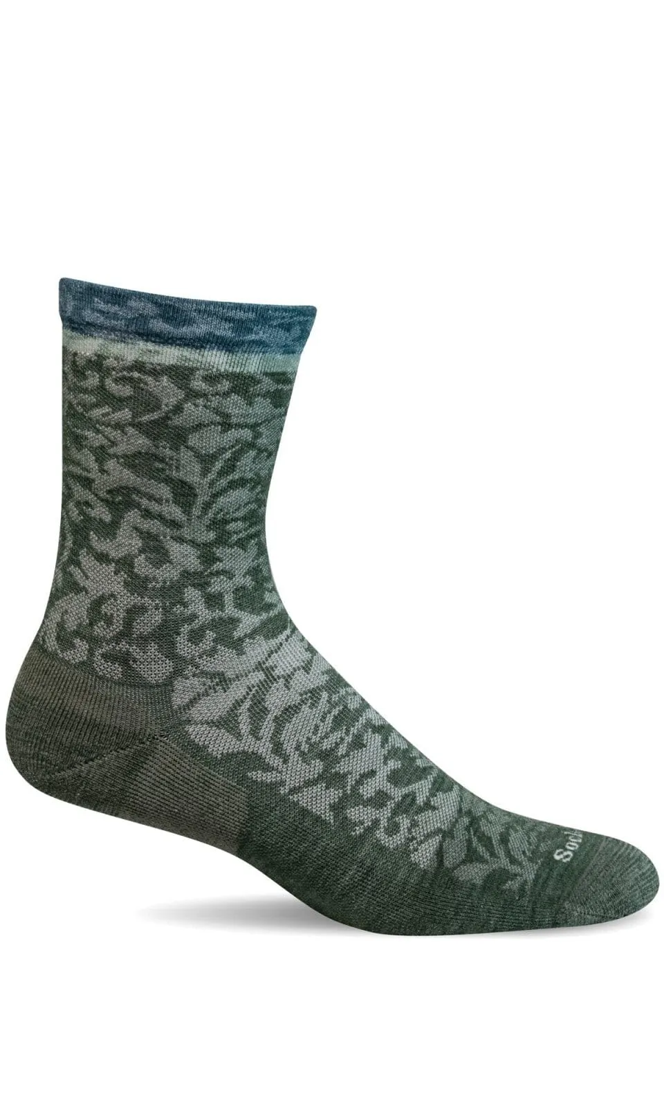 Women's Plantar Cush Crew | Plantar Relief Socks