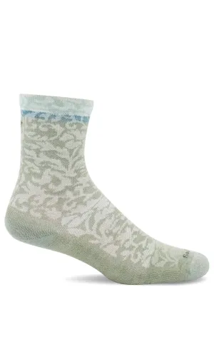 Women's Plantar Cush Crew | Plantar Relief Socks