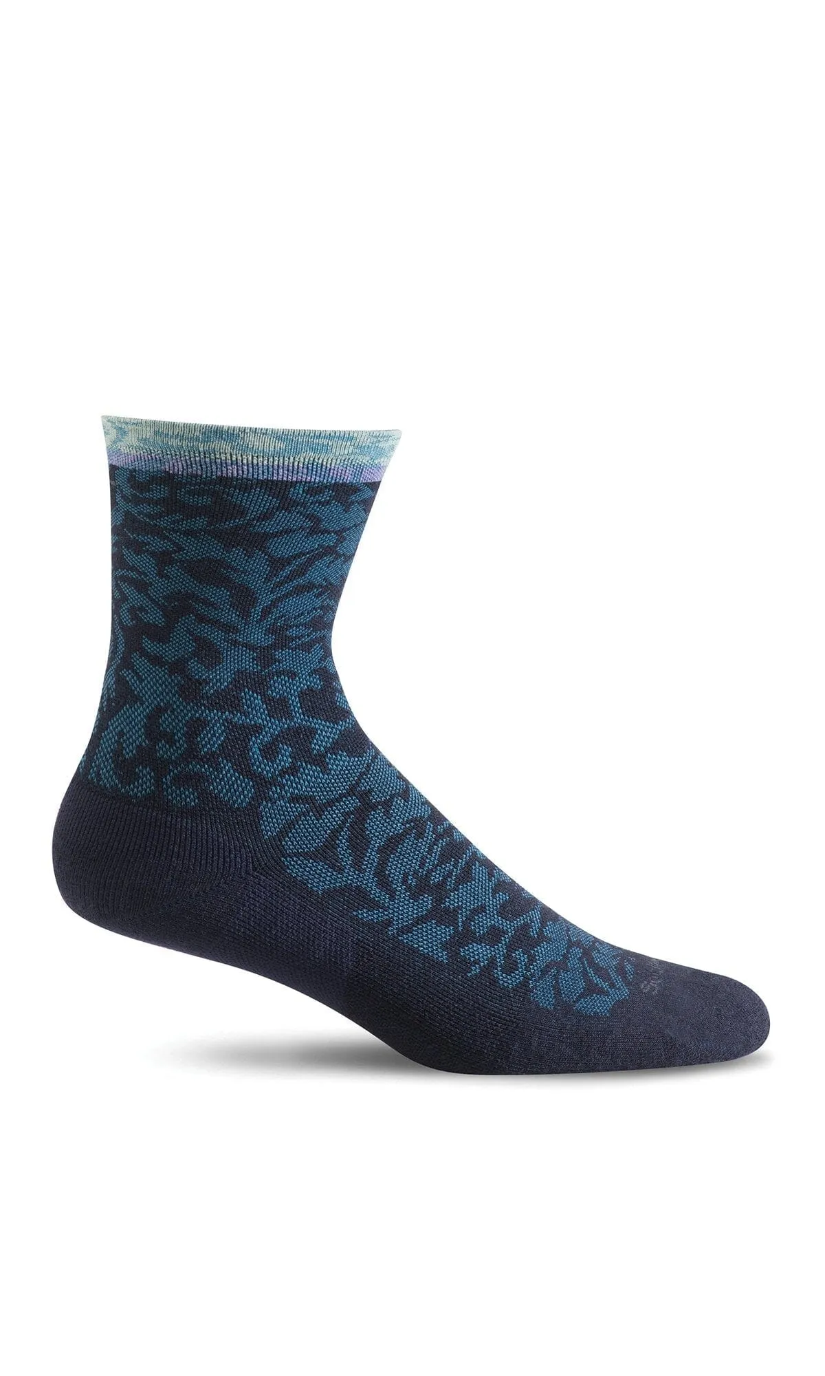 Women's Plantar Cush Crew | Plantar Relief Socks