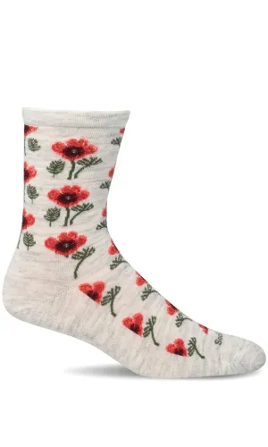 Women's Poppy | Essential Comfort Socks
