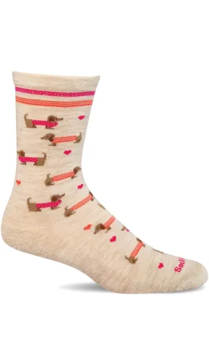 Women's Puppy Love | Essential Comfort Socks