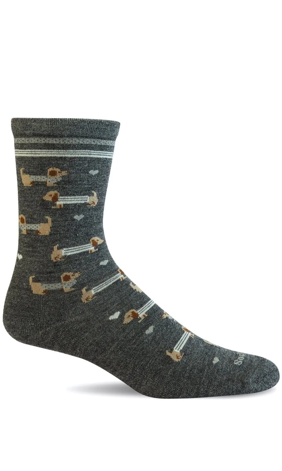 Women's Puppy Love | Essential Comfort Socks