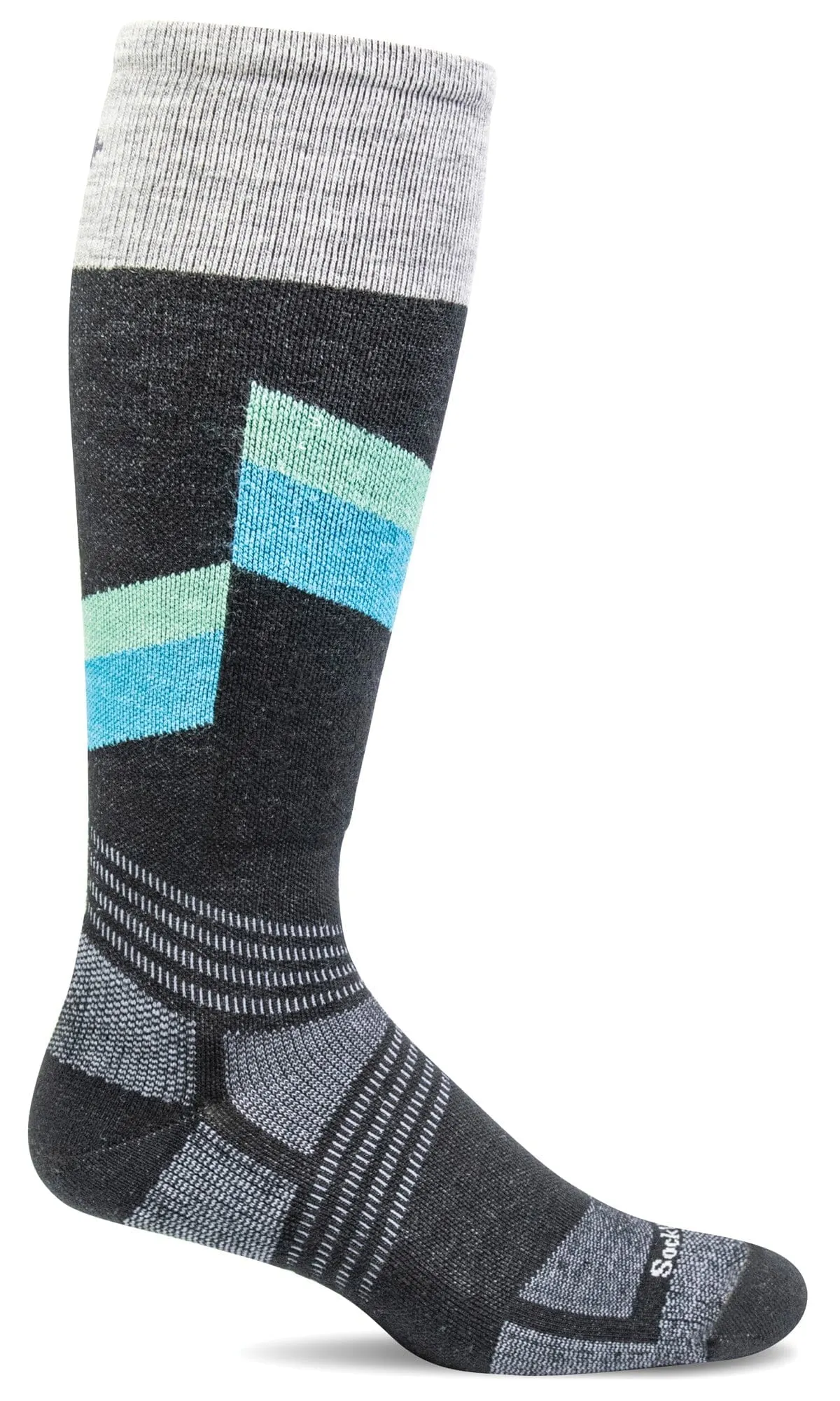 Women's Steep Medium | Moderate Graduated Compression Socks