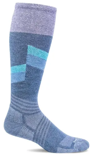 Women's Steep Medium | Moderate Graduated Compression Socks