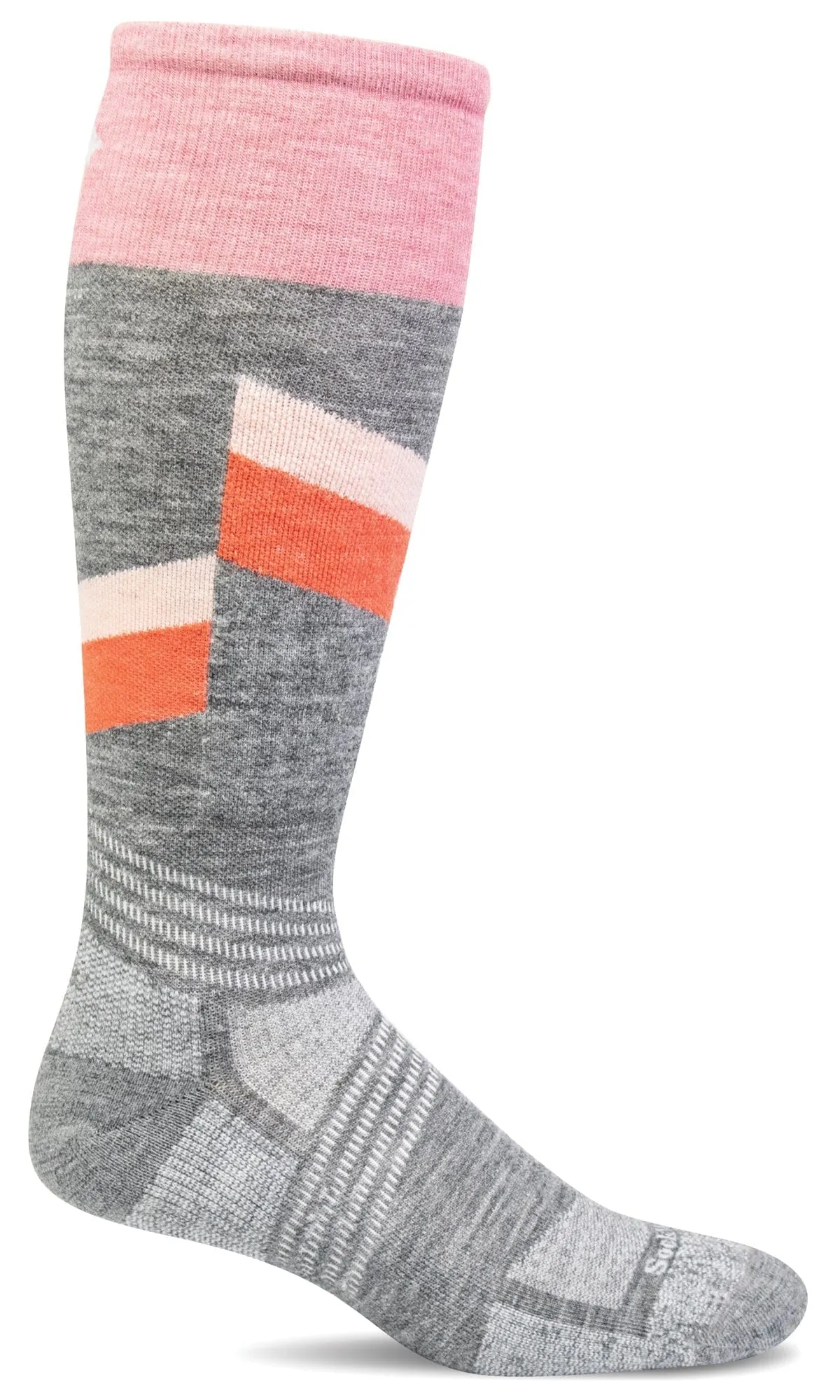 Women's Steep Medium | Moderate Graduated Compression Socks