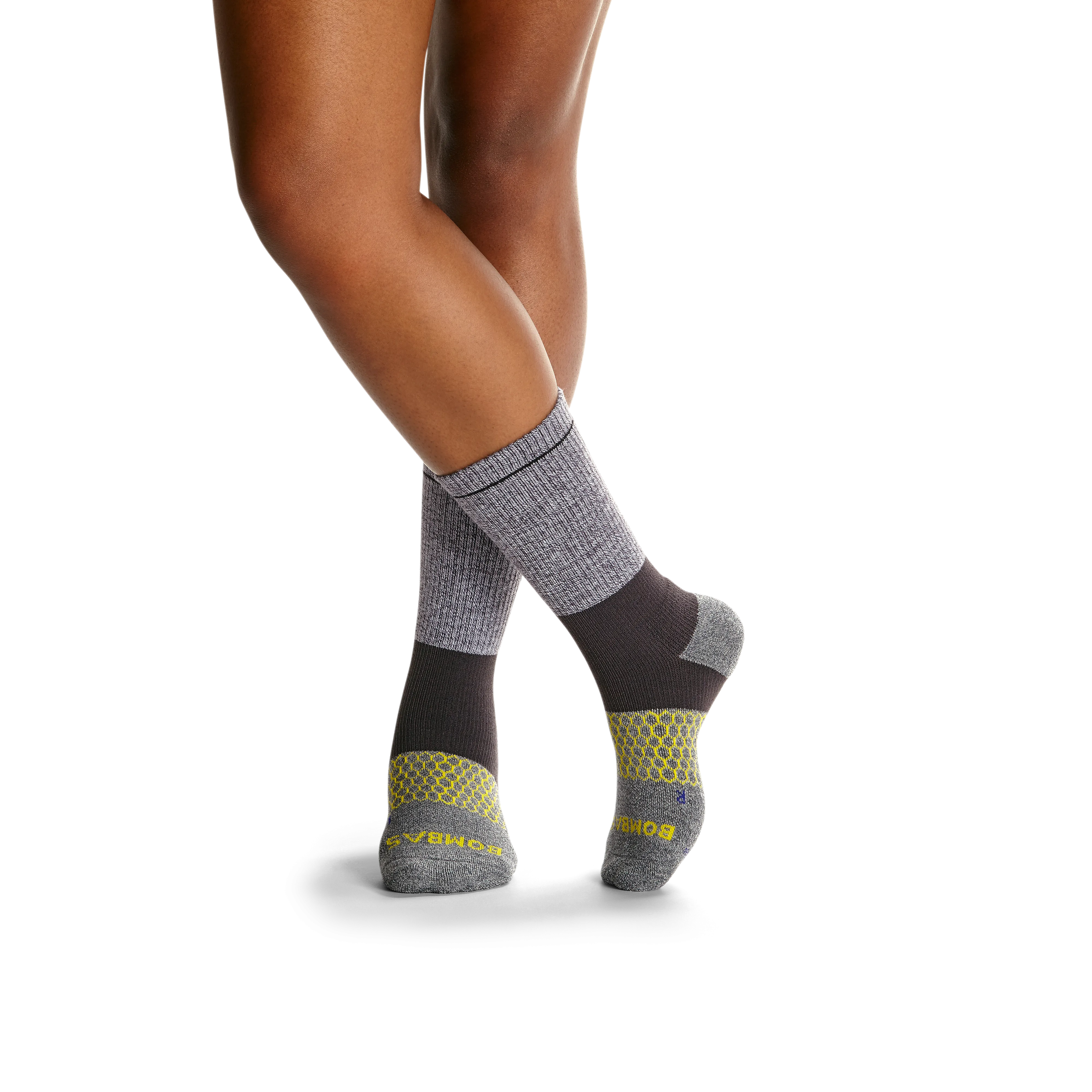 Women's Targeted Compression Performance Calf Sock 3-Pack