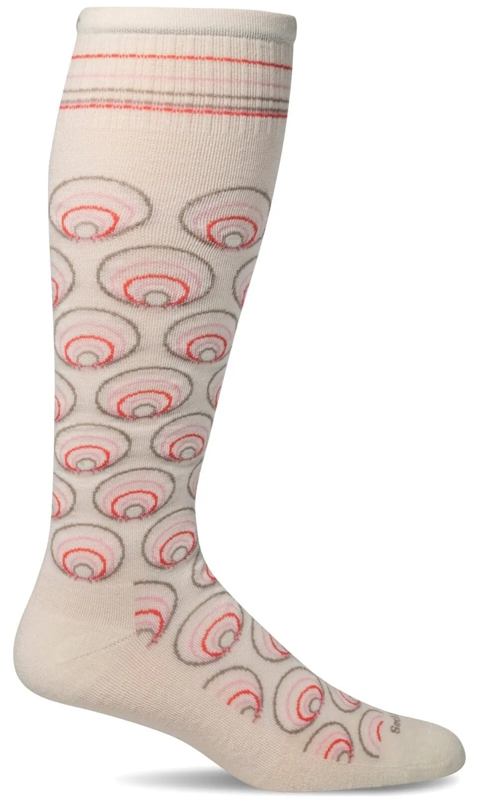 Women's Twirl | Moderate Graduated Compression Socks