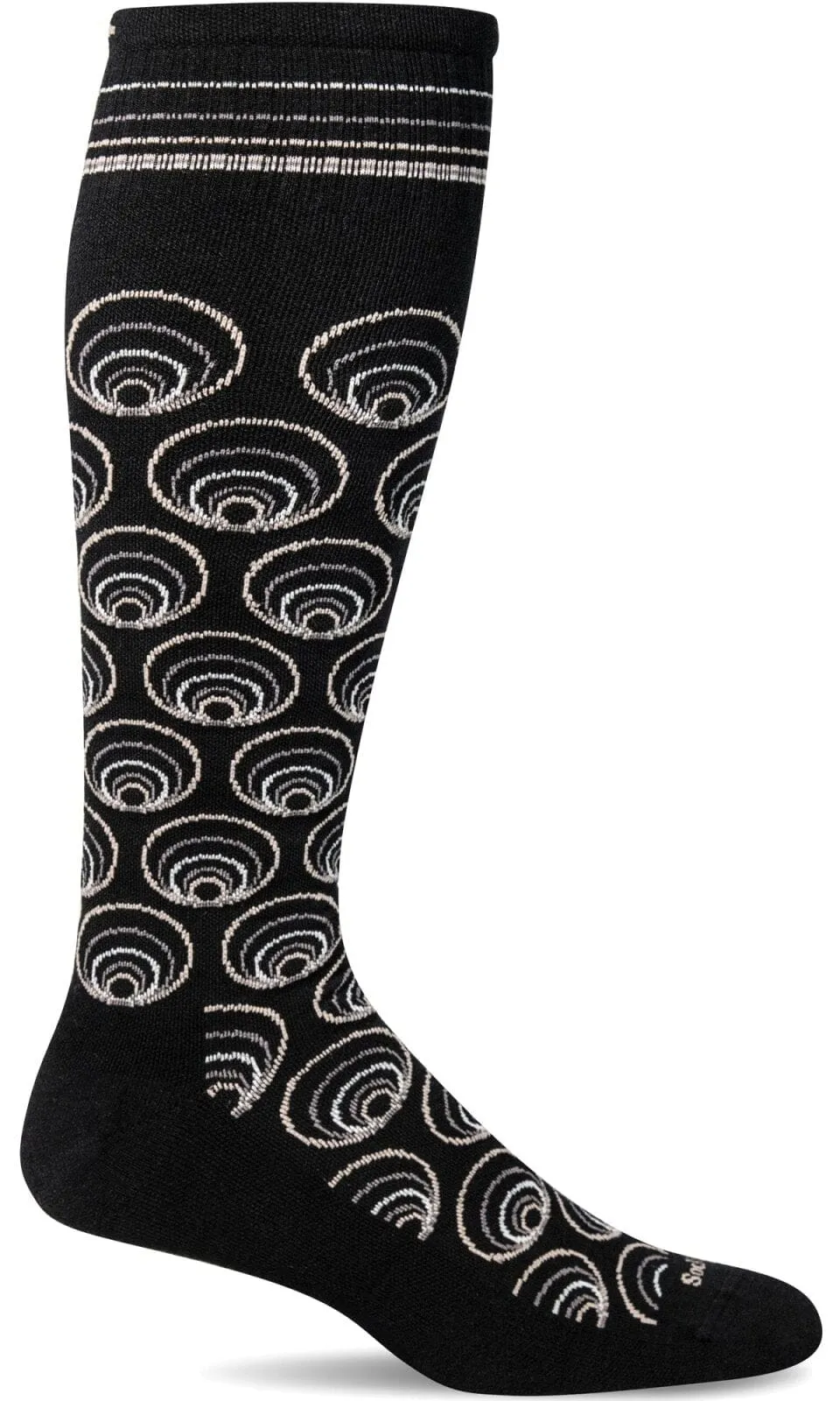 Women's Twirl | Moderate Graduated Compression Socks