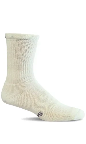 Women's Walk About Crew | Moderate Graduated Compression Socks