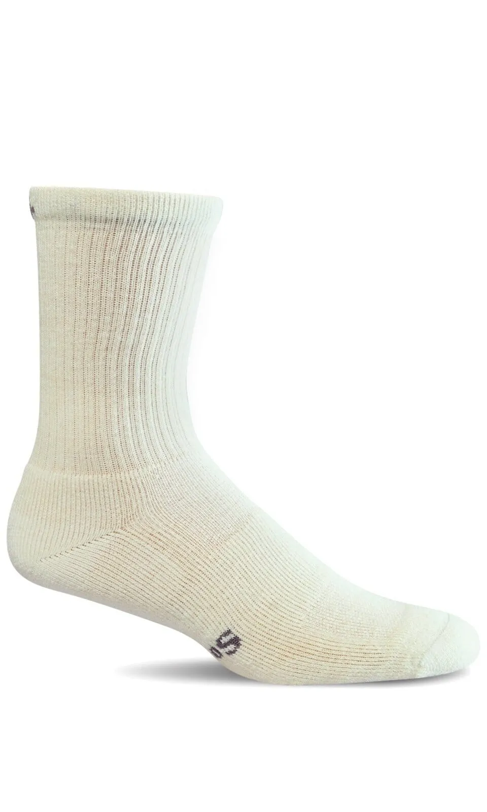 Women's Walk About Crew | Moderate Graduated Compression Socks