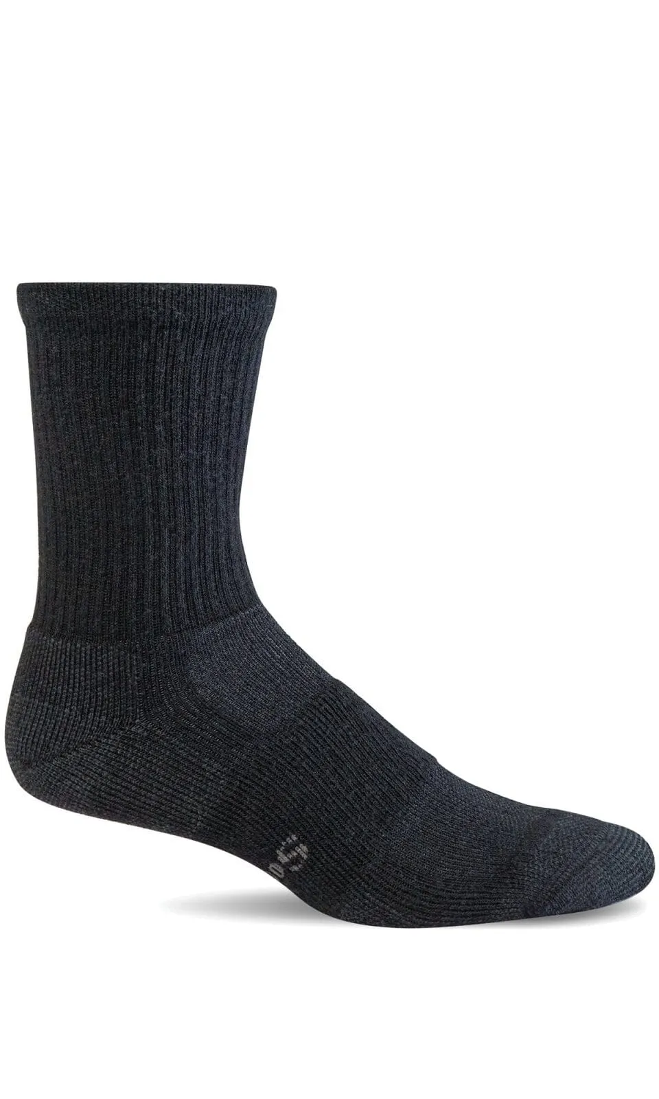 Women's Walk About Crew | Moderate Graduated Compression Socks